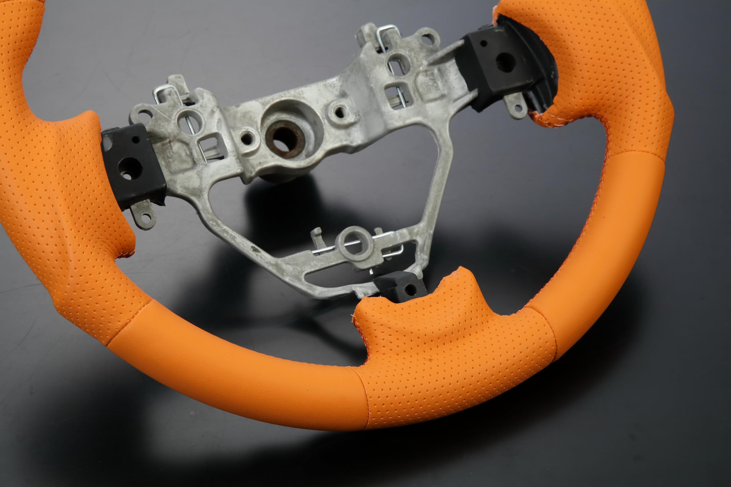 Amazon | ガングリップステアリング MK32S/MK42S スペーシア MR31S
