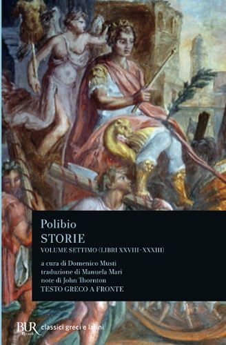 Storie (libri XXVIII-XXXIII). Vol. 7