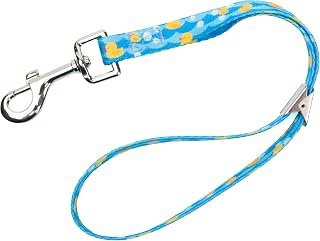 Country Brook Petz - Just Ducky Spring Loaded Grooming Loop Featuring Unique Designs for Any Style (5/8 Inch Wide, 20 Inch)
