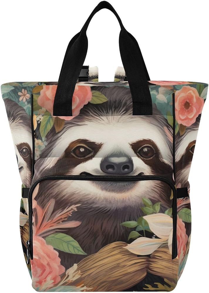 Sloth diaper bag Clearance