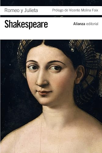 Romeo y Julieta (El libro de bolsillo - Bibliotecas de autor - Biblioteca Shakespeare)