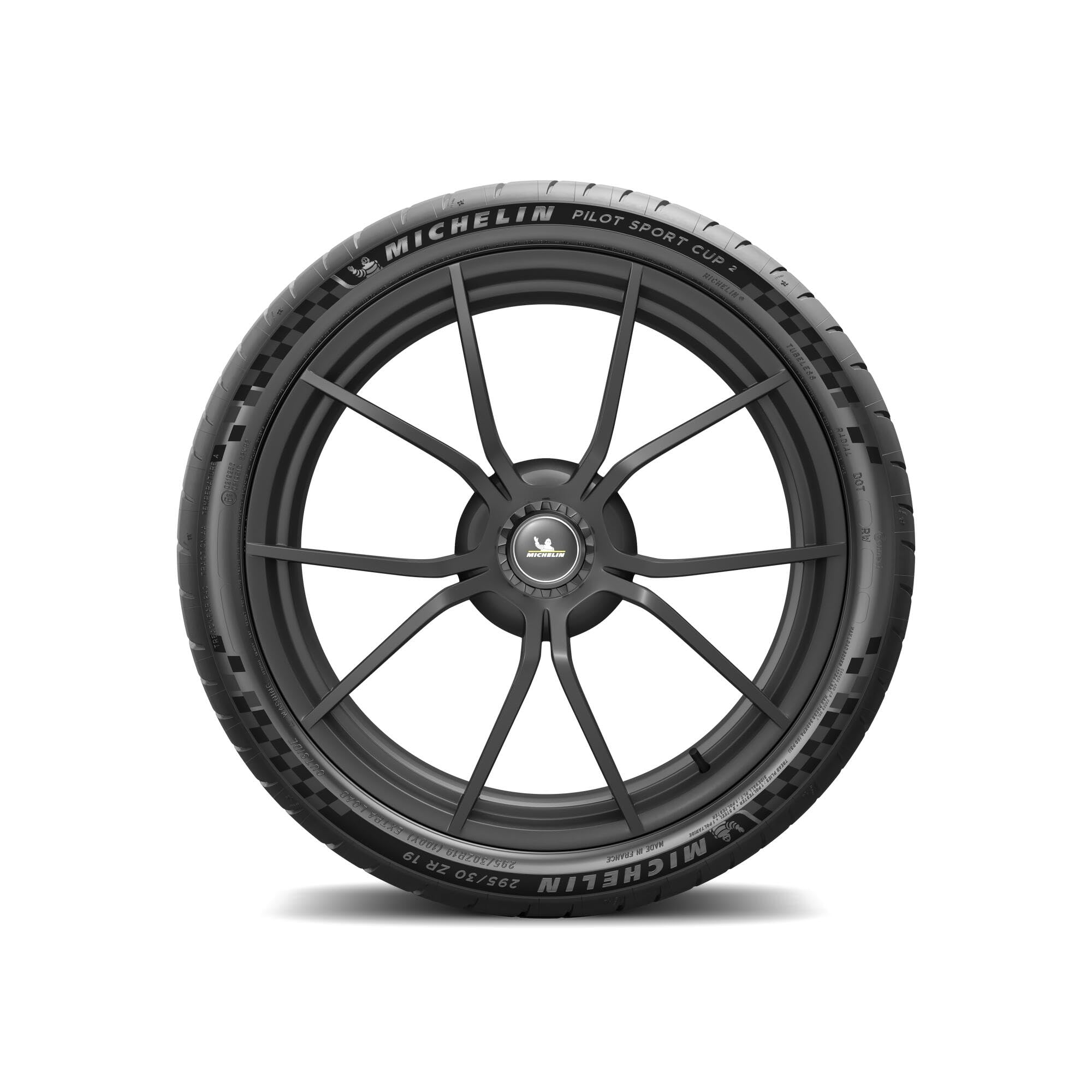 Neumático Verano Michelin PILOT SPORT CUP 2 CONNECT 225/40ZR18 (92Y) XL