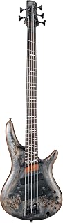 Ibanez Bass Workshop SRMS805-DTW Multiscale Deep Twilight - 5-String Electric Bass