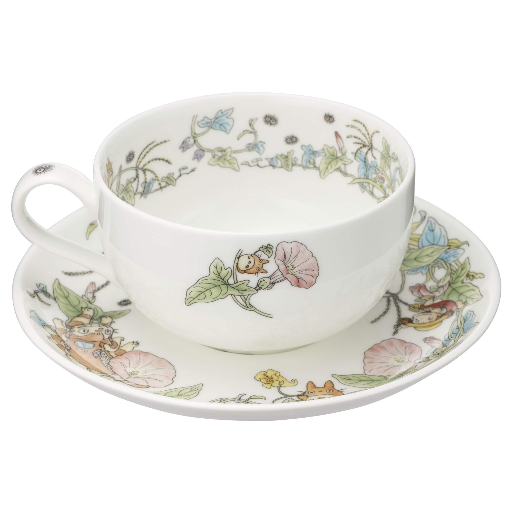 Amazon｜Noritake ノリタケ ミルクティー カップ & ソーサー 325cc 