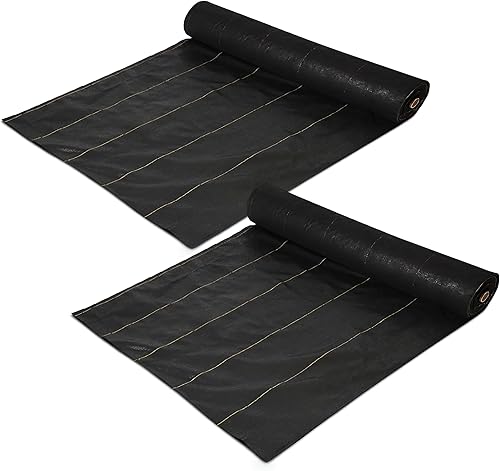 Miniatura 38 de Dewitt SBLT3300 barrera para cubrir la hierba del sol, 3x300 pies.