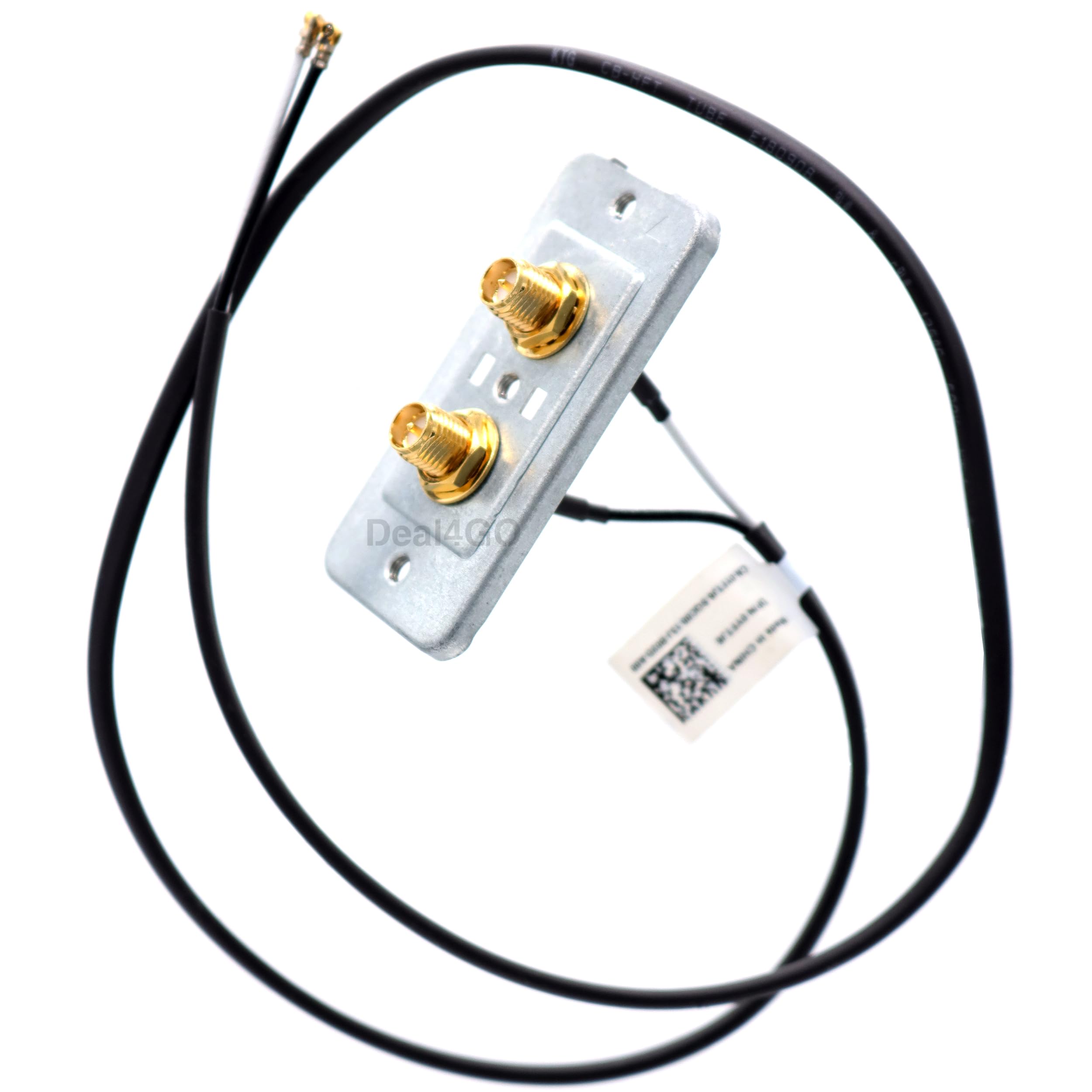 WF Card Antenna Cable For DELL 3020M 3060M 3040M 3050M 7040M 7050M FWR8V | eBay