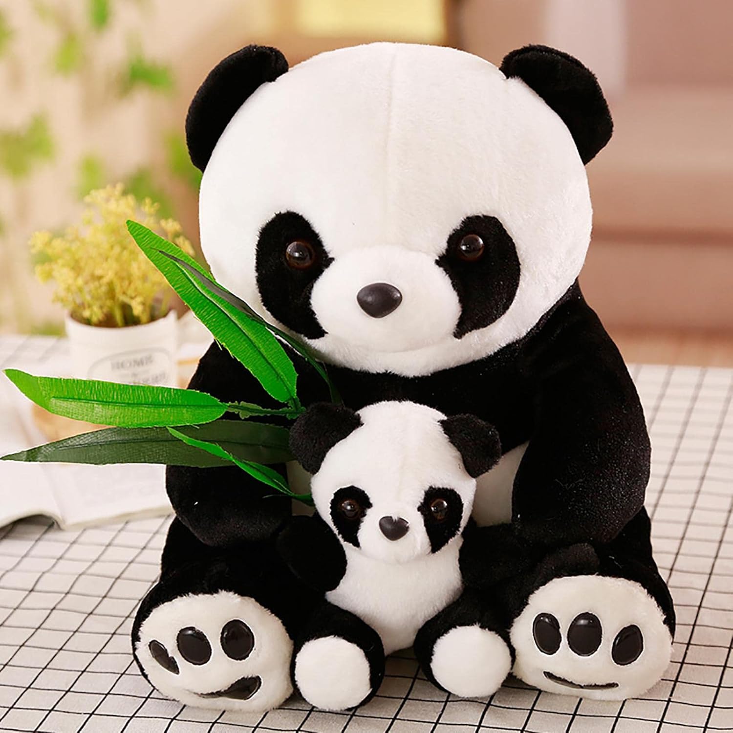 panda doll