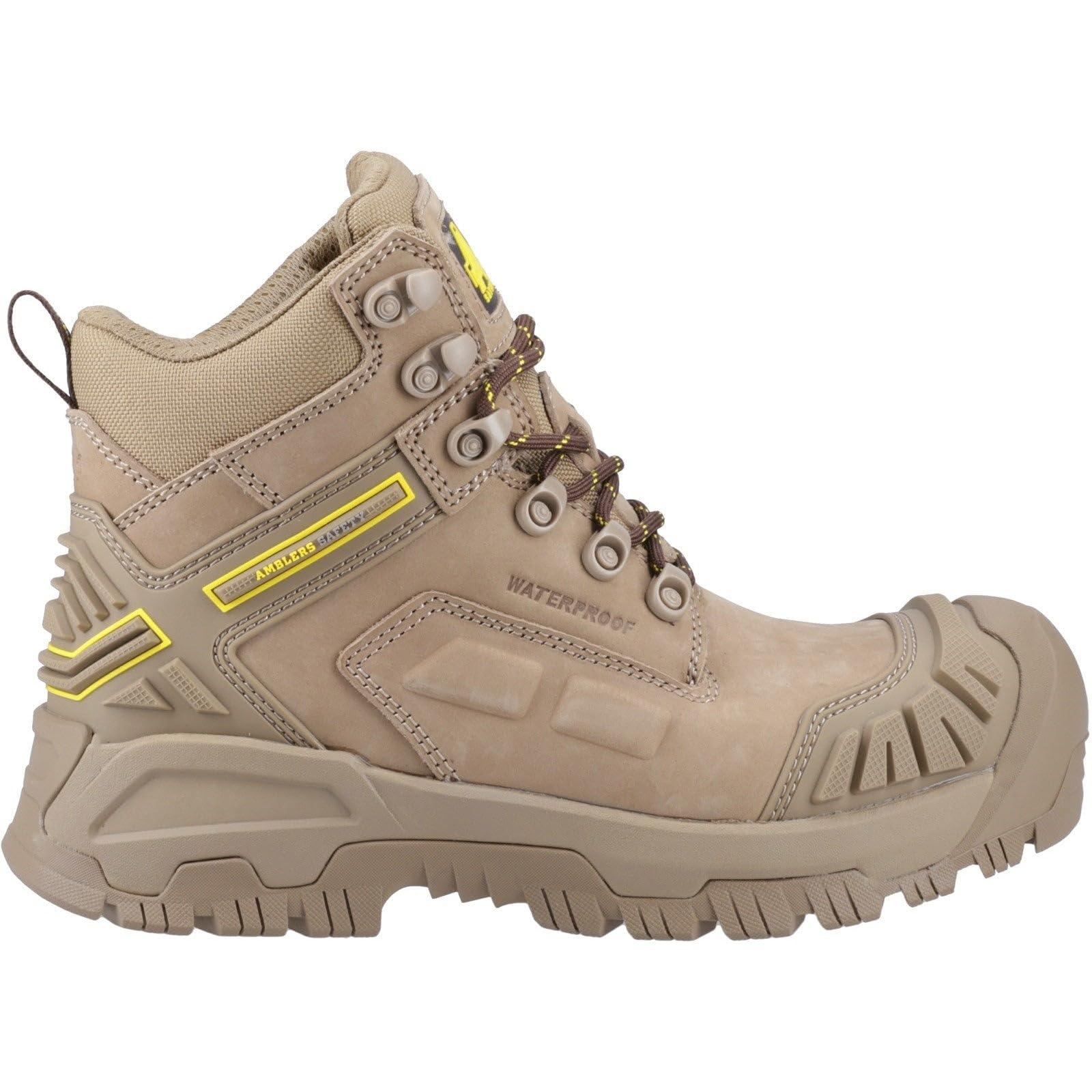 Amblers Safety AS965C Stone Safety Boot Stone Waterproof Safety Footwear