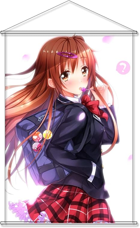 Amazon Co Jp Nijigen Club タペストリー 中二病でも恋がしたい 丹生谷森夏 にぶたに しんか ポスター 掛ける絵 巻物 軸物 アニメ 漫画 可愛い アニメ おしゃれ 萌え 90cmx60cm ホビー 通販 Amazon Co Jp Nijigen Club タペストリー 中二病でも恋がしたい 丹生谷森夏 にぶたに しんか ポスター 掛ける絵 巻物 軸物 アニメ 漫画 可愛い アニメ おしゃれ 萌え 90cmx60cm ホビー 通販