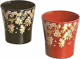 フリーカップセット Amazon｜北市漆器店 KINGINペアフリーカップKZ2685｜タンブラー