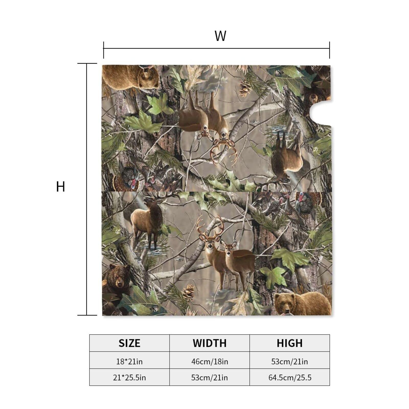 Protection De Boîte Aux Lettres SlopBuster - Anti Chasse-neige, En Acier, Marron