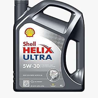 ShellEngine Oil - 4 Litre