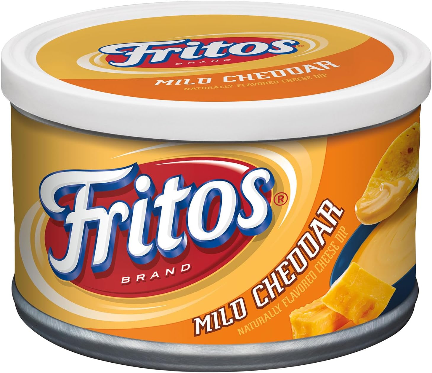 Fritos Mild Cheddar Cheese Dip, 9 Ounce