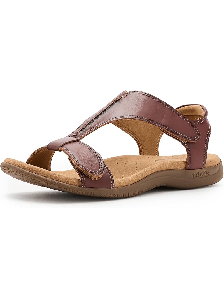 Tan Taos Footwear The Show