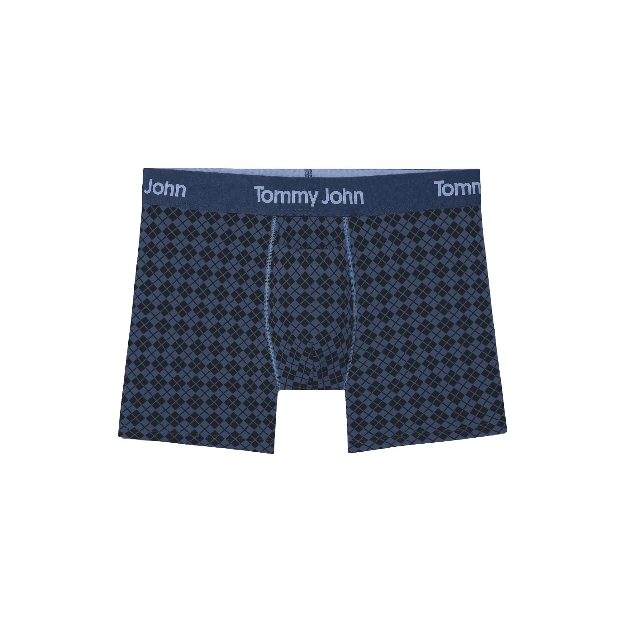 Tommy John Men's Second Skin 4” Trunk Underwear