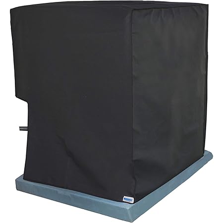 Amazon Com Comp Bind Technology Waterproof Cover For Air Conditioning System Unit Lennox Merit Model 13acx 024 Waterproof Black Nylon Cover Dimensions 24 5 W X 24 5 D X 25 5 H Home Kitchen
