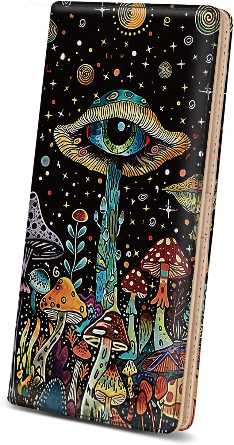 Mushroom Eye