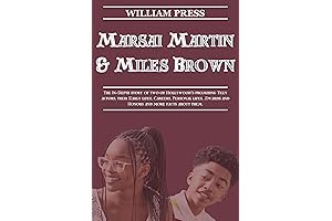 Marsai Martin & Miles Brown: Hollywood's Young Stars Unveiled