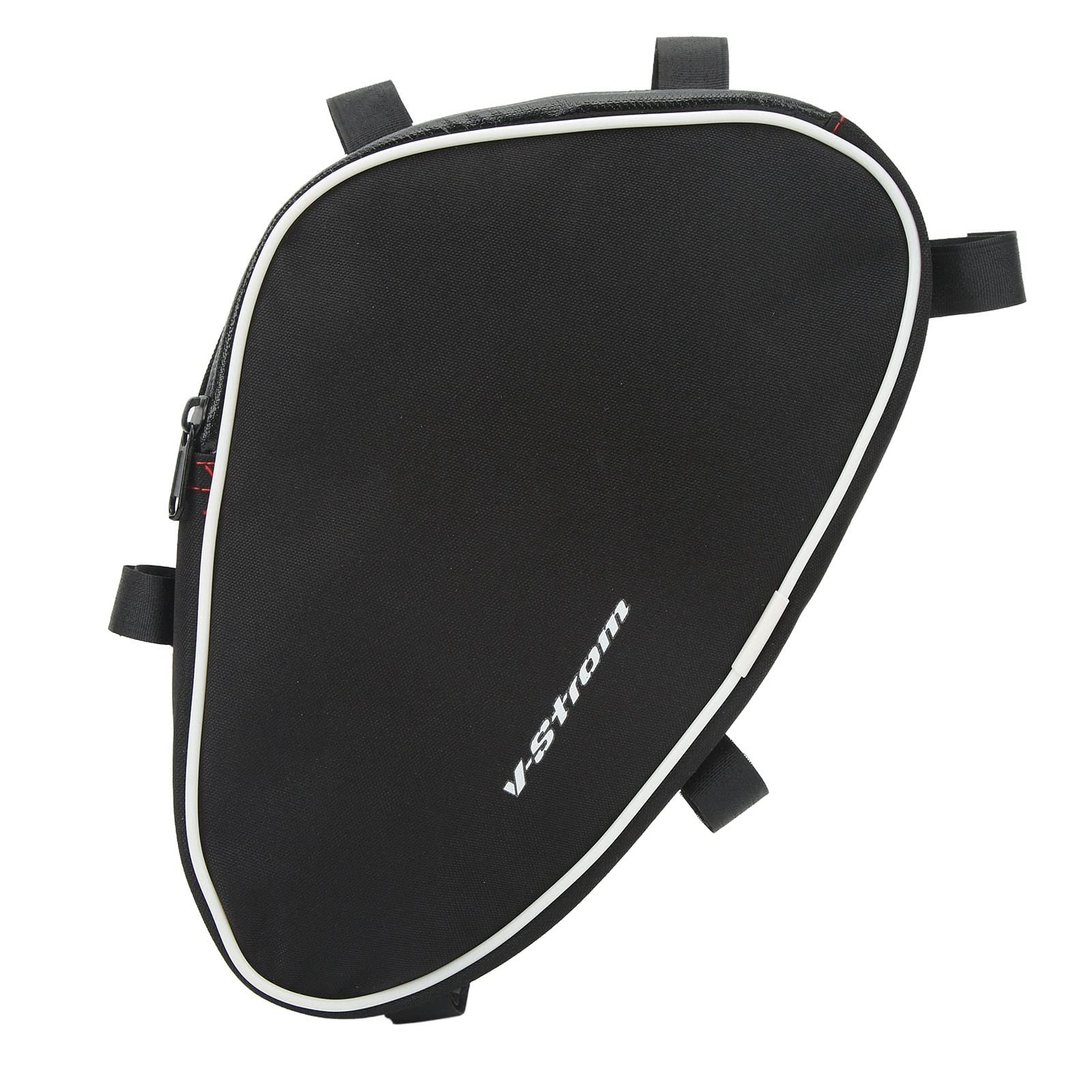 Tasche für Motorradrahmen-Sturzbügel, 2-teiliges Wasserdichtes Reparaturwerkzeug-Platzierungspaket, für V-Strom DL650 DL1000