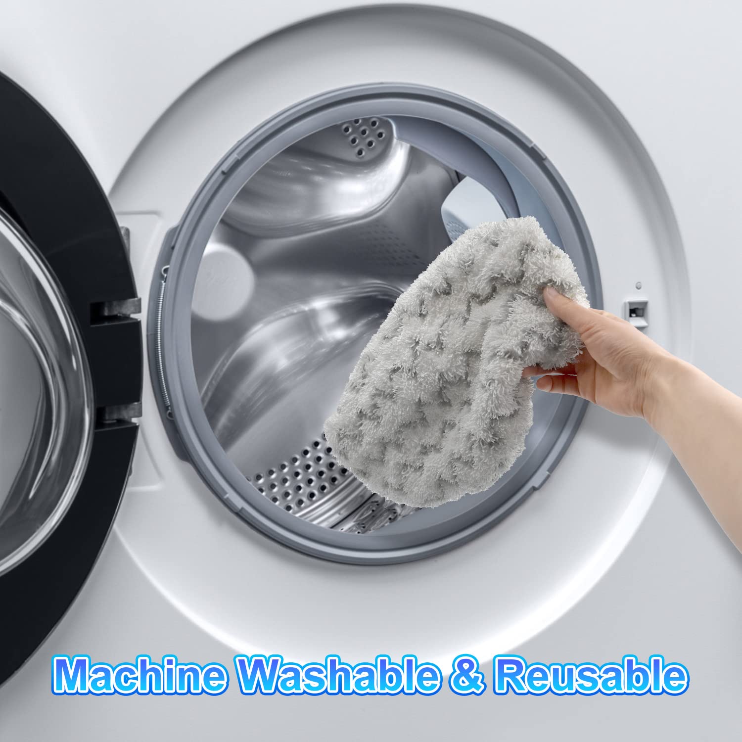 GFRED Household Steam Cleaner/Steam Mop Accessory