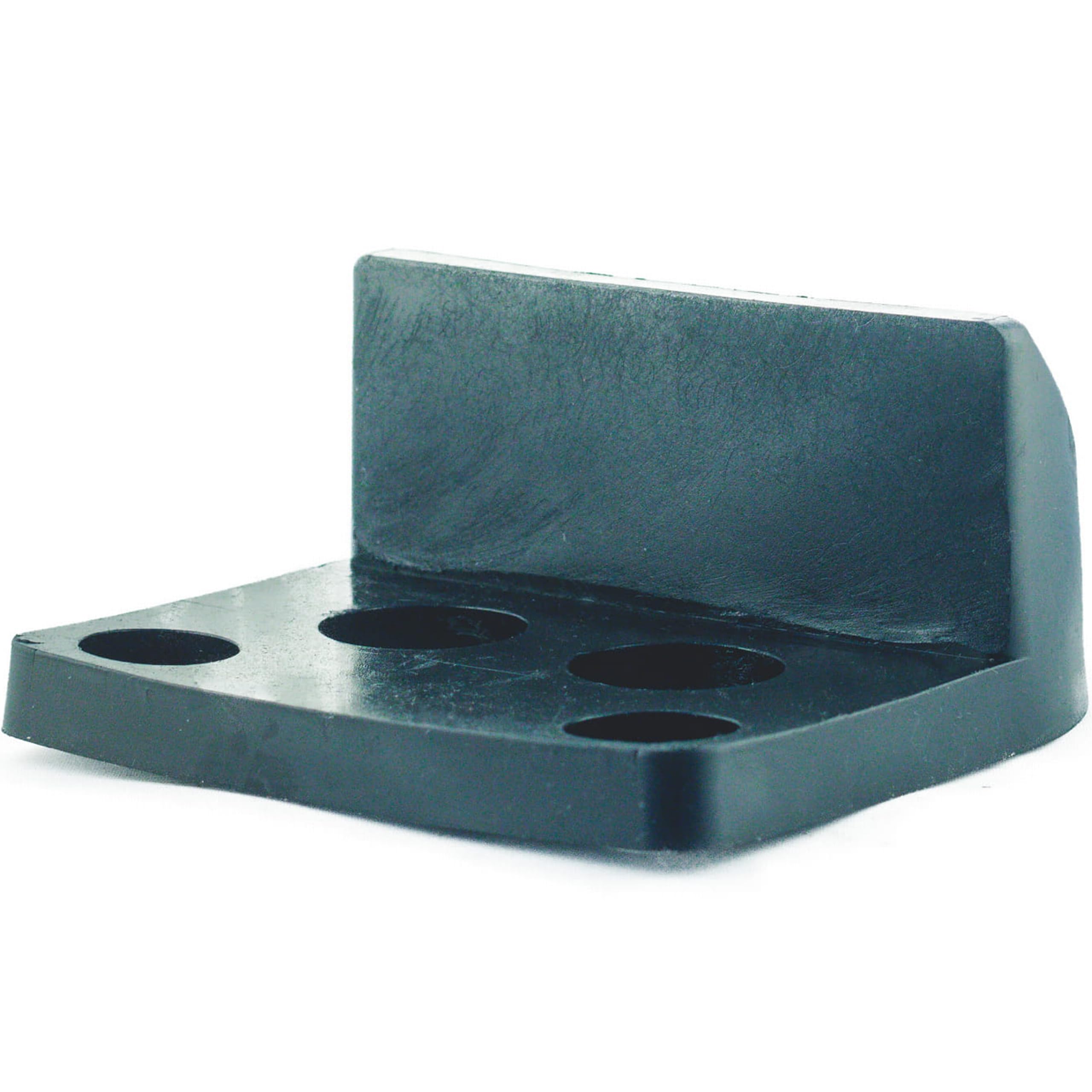 Tope de goma para puerta oscilante, 150 x 130 x 65 mm (GS-03)