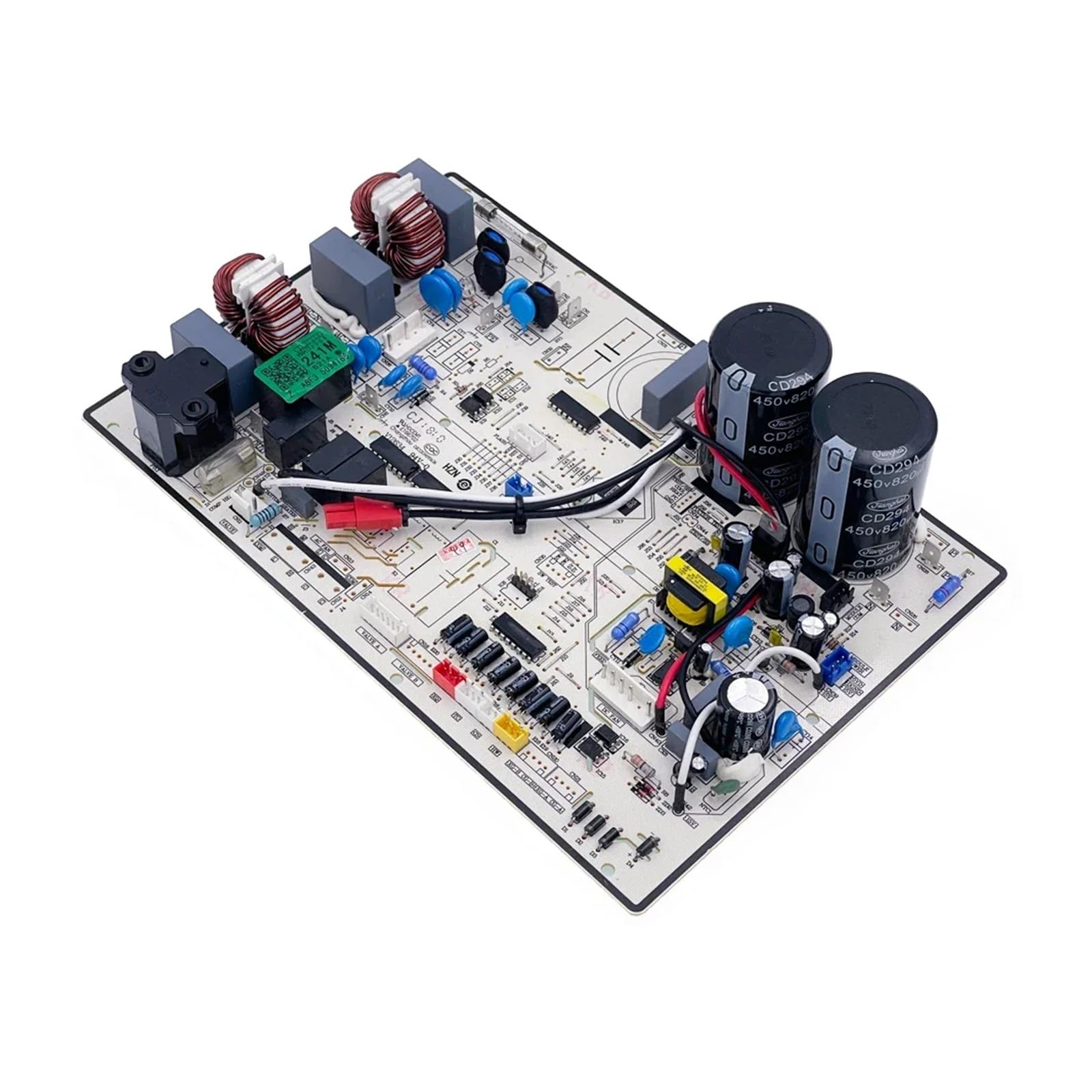 Niufenggeo One Color 0011800241M Outdoor Unit Control Board ，Compatible For Haier， Air Conditioner Circuit Pcb Conditioning Parts Inverter Module