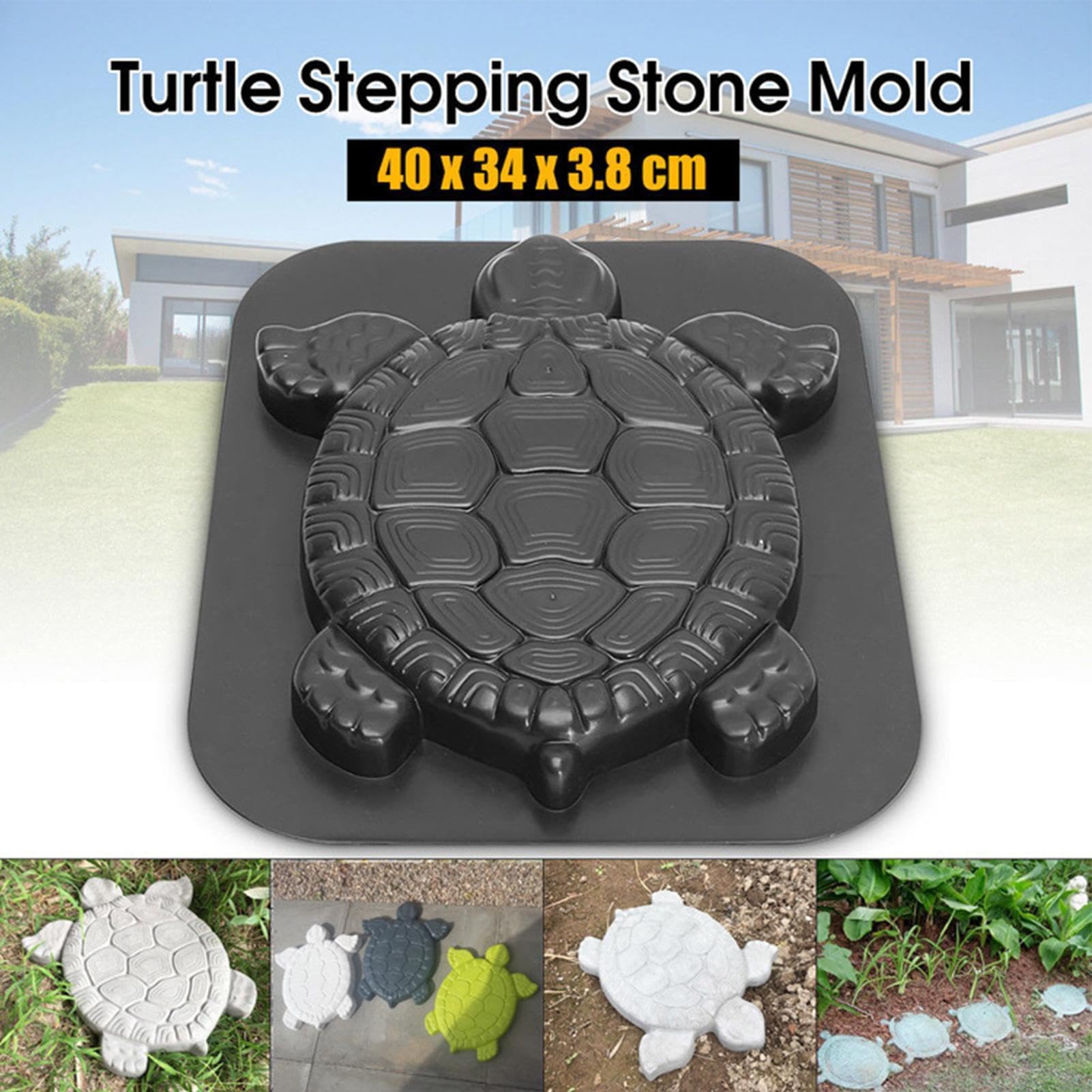 Moule à béton Outil de pavage pour projets créatifs