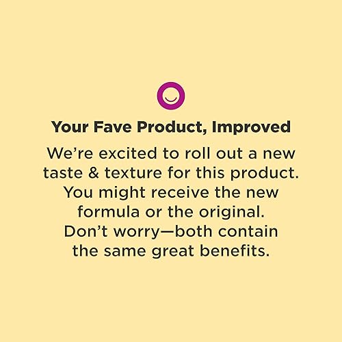 Vista 2 de Suplementos Olly Daily Energy pasión tropical gomosos sin cafeína para energía diaria; 60 unidades.