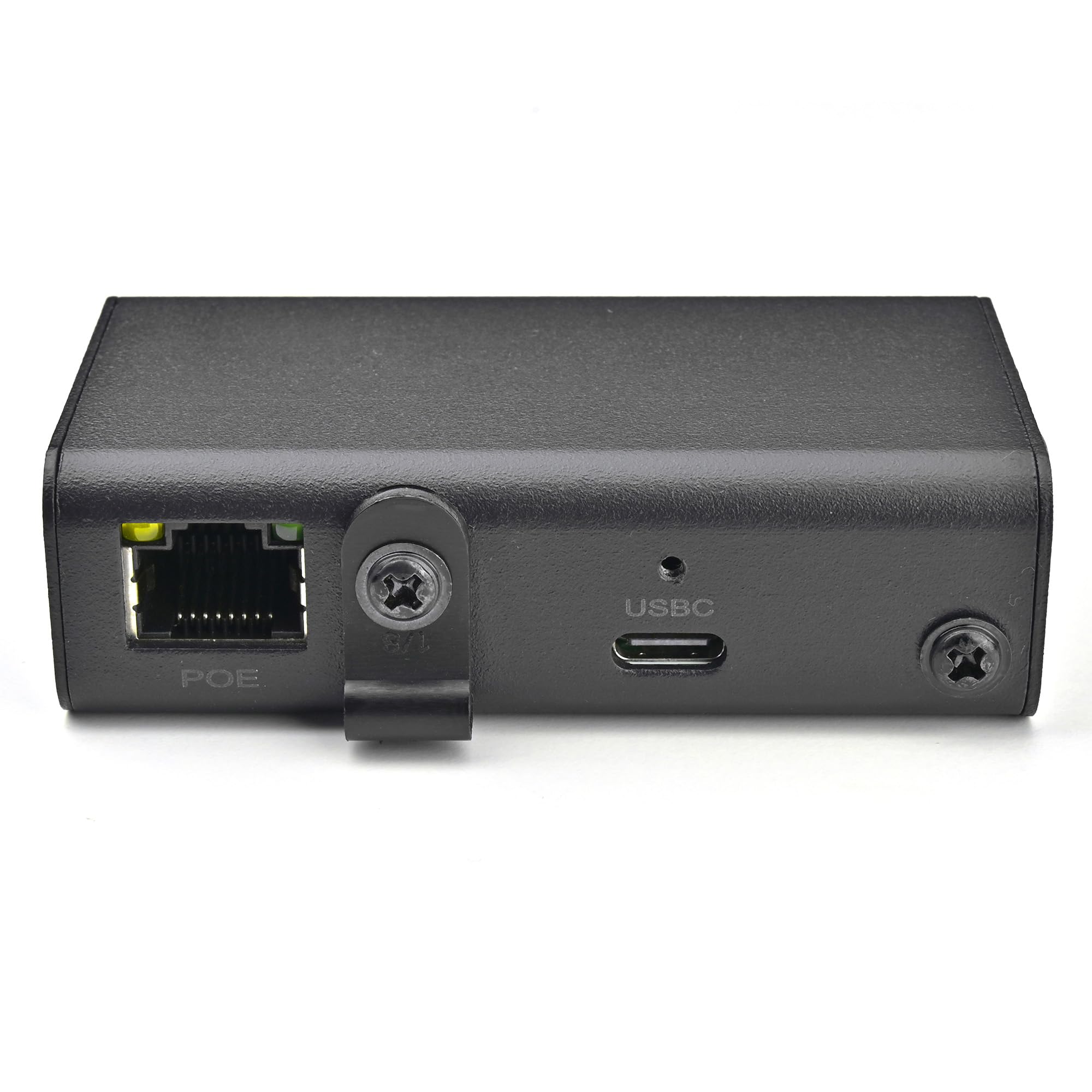 smart things sCharge s29 C - 25W Power+Gigabit Data PoE Adapter mit Kabel USB-C 40 cm