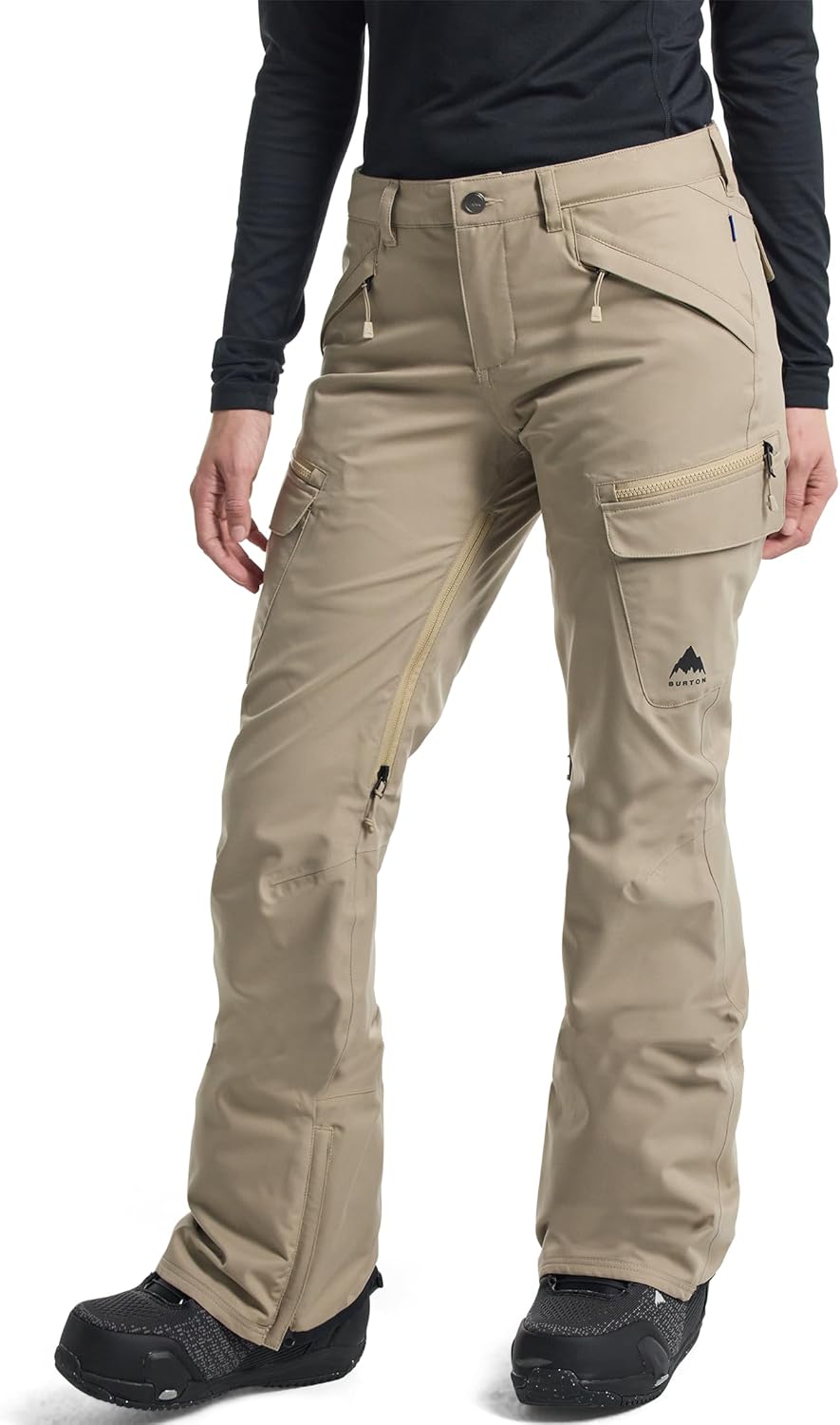 Burton womens Women's Gloria Stretch Insulated Pants