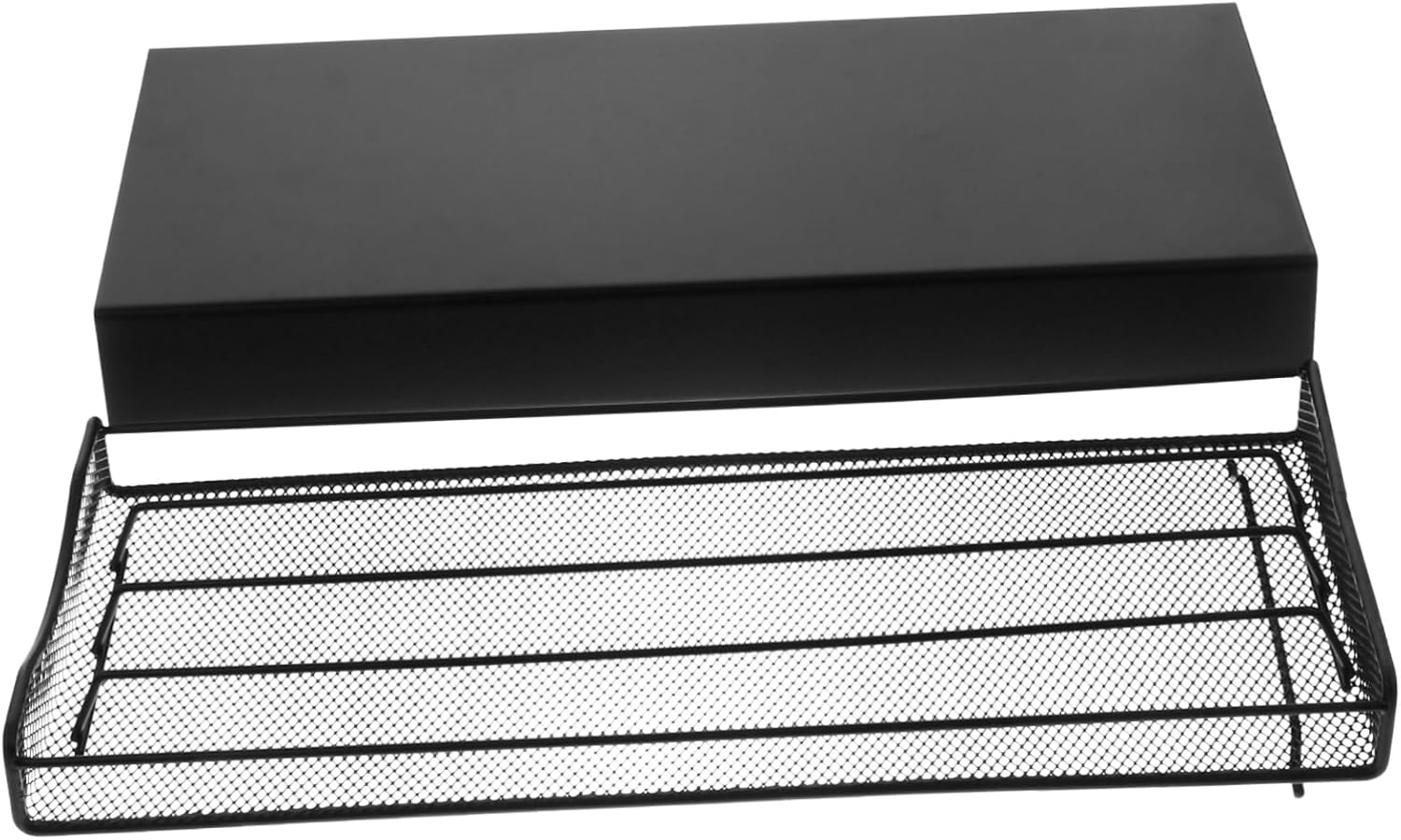 Type Coffee Capsule Storage Rack Organizer for Coffee Capsules Compact Design for Kitchen Living Room Drawer Materials