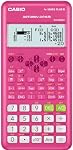 Calculatrice scientifique Casio fx-300ESPLS2 rose