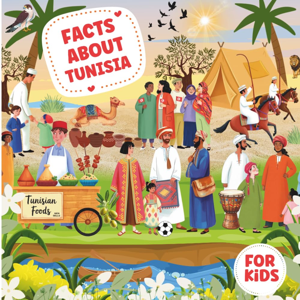 Facts about Tunisia for kids
