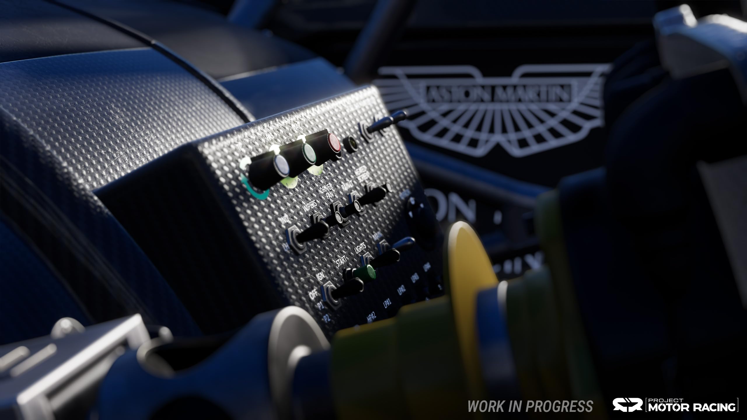 Progetto Motor Racing [PC]