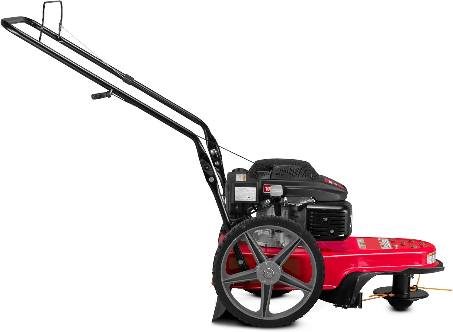 CRAFTSMAN Walk-Behind High-Wheeled String Trimmer