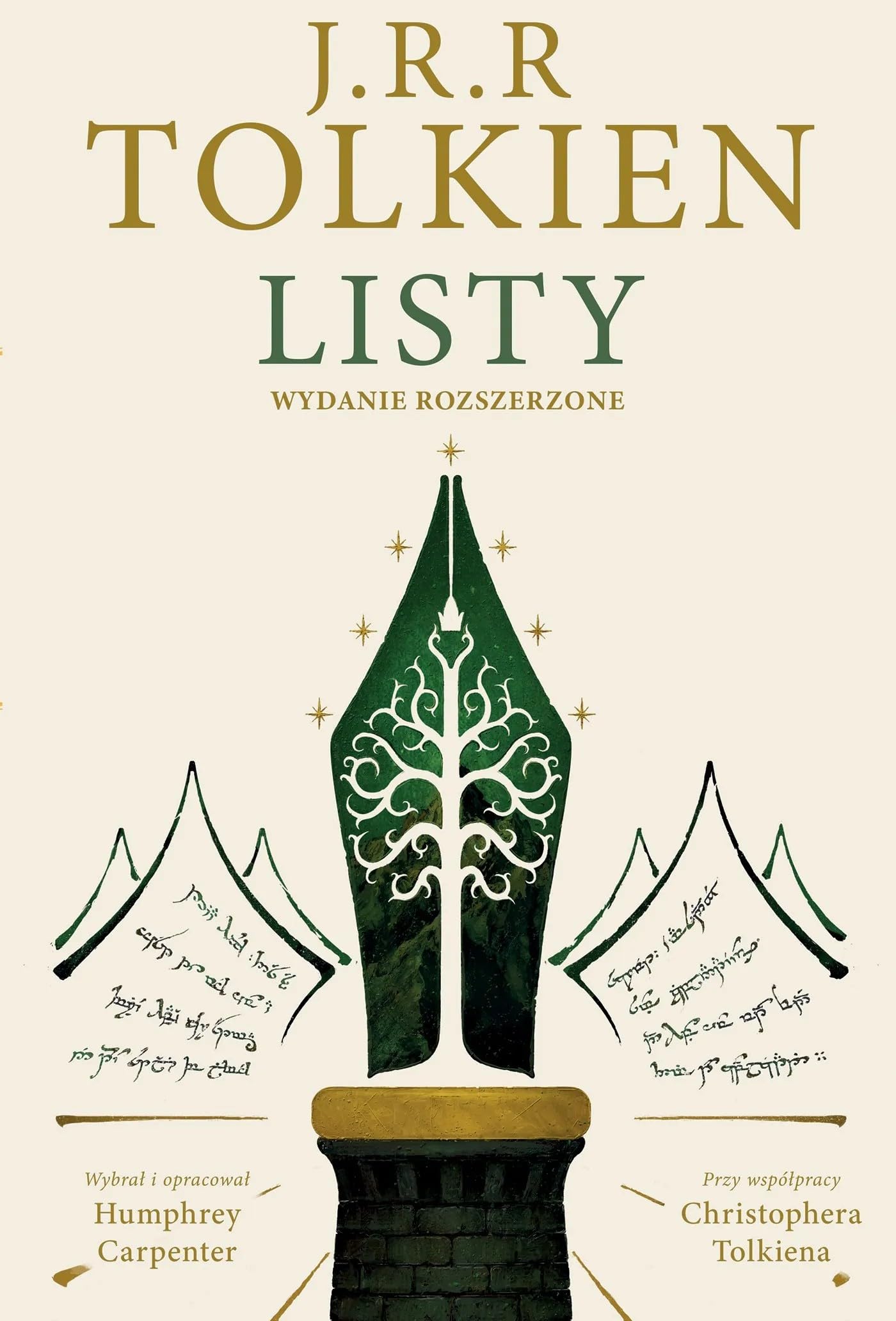 Listy. Wydanie rozszerzone