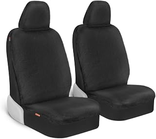 Carbella Sheepskin Car Seat Covers image