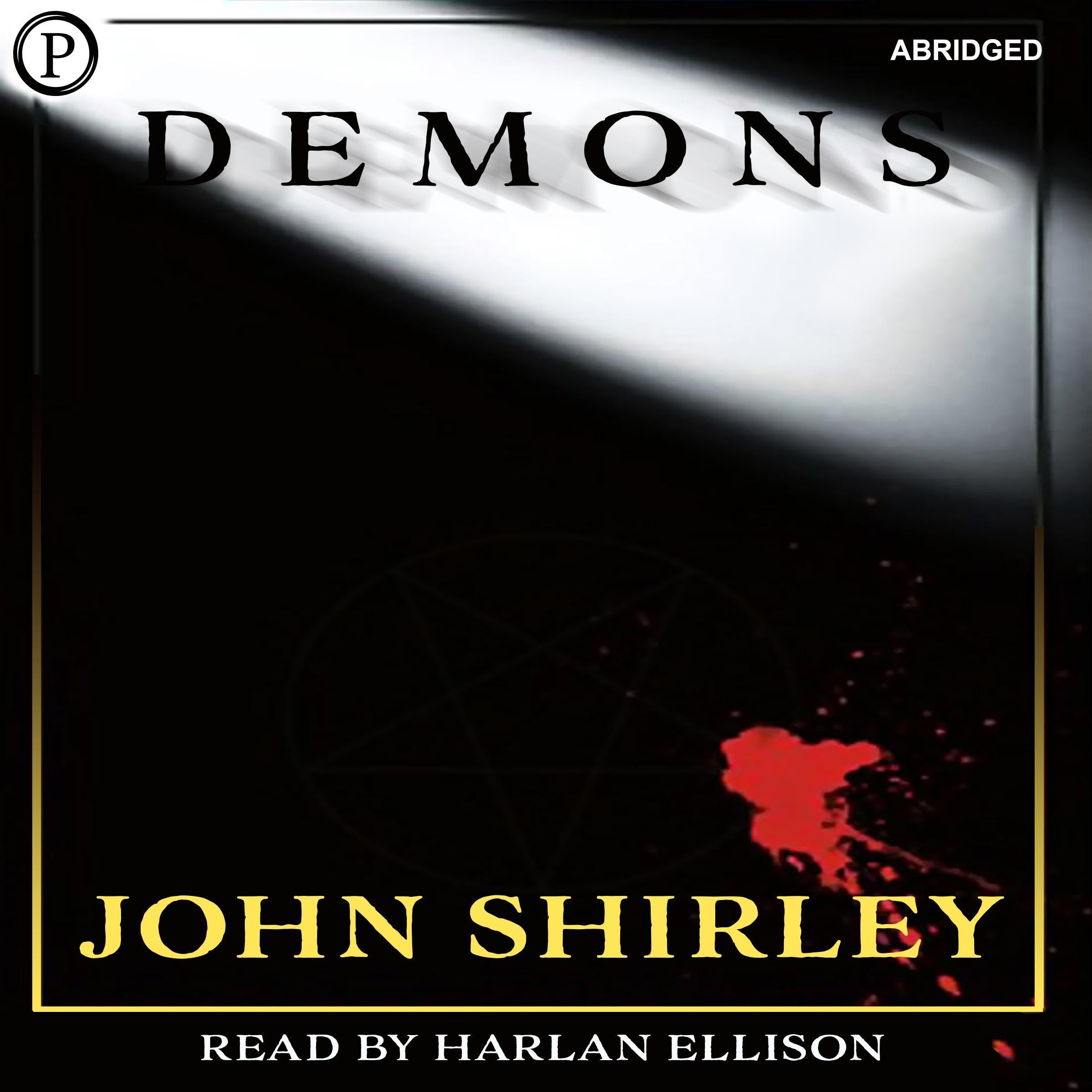 Cover art for Demons