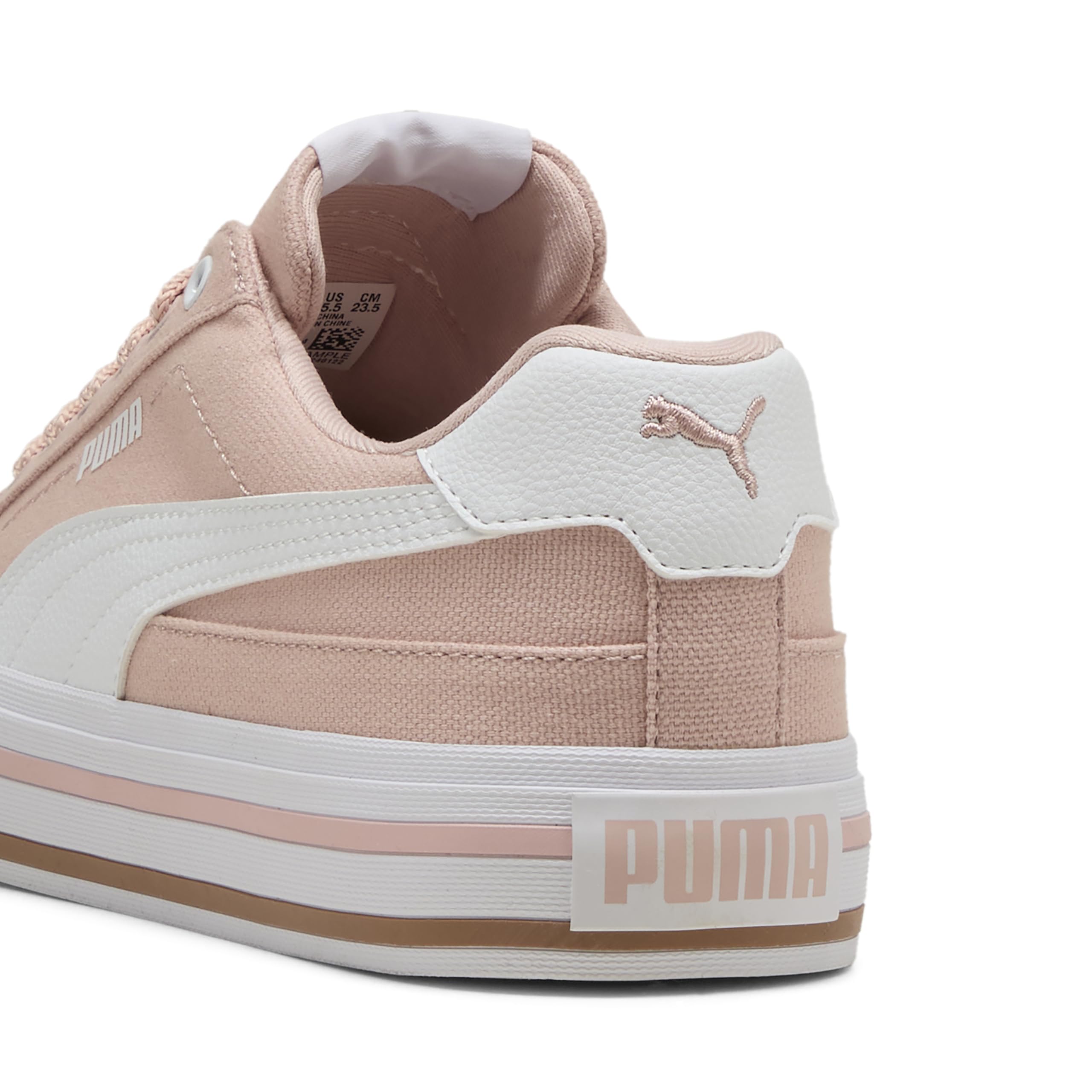 PUMA Court Classic Vulc, Scarpe da Ginnastica Donna