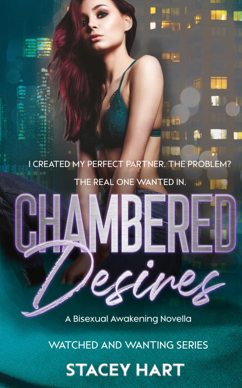Chambered Desires: A Friends to Lovers, Second Chance Romance (Watched and Wanting)