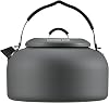 Captain Stag Camping BBQ Kettle Aluminum Camping Kettle
