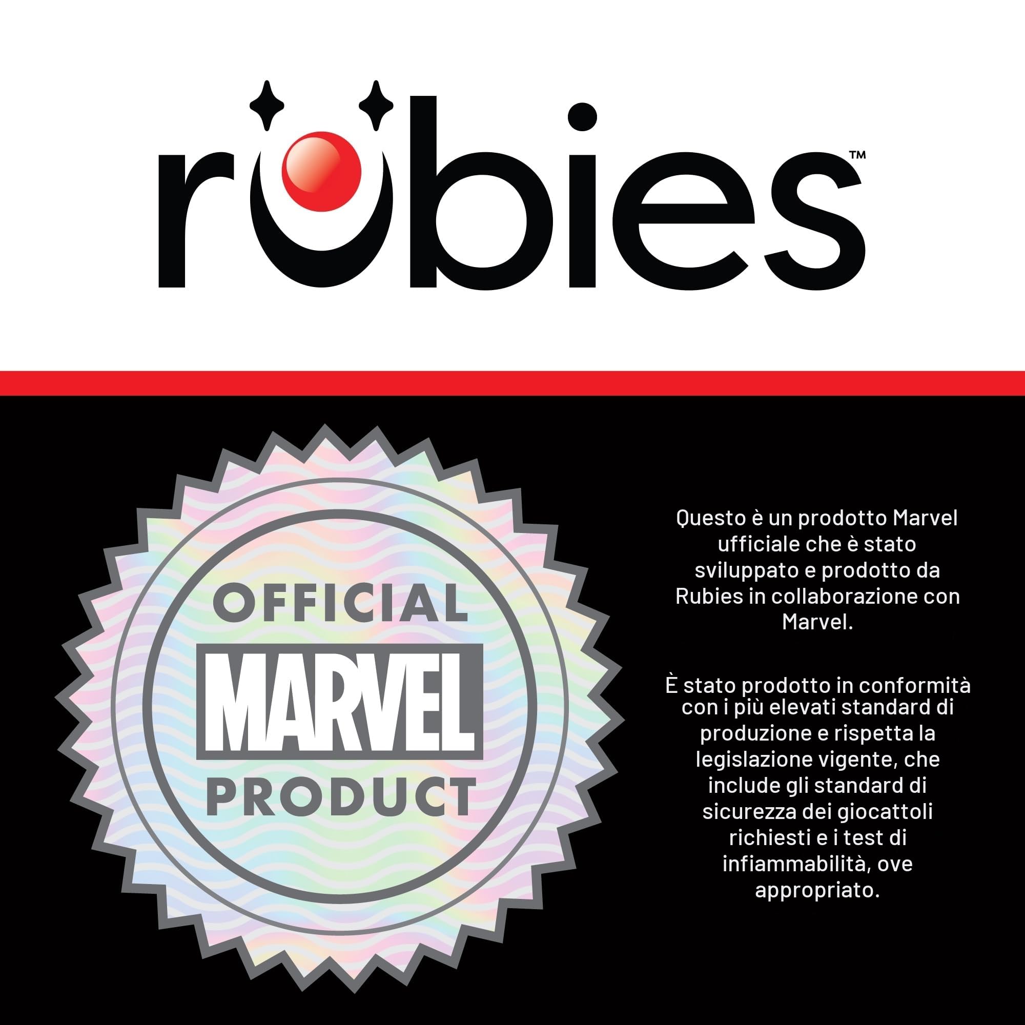 Rubie's Official Marvel Avengers Hulk Deluxe Child Costume, Kids Superhero Fancy Dress