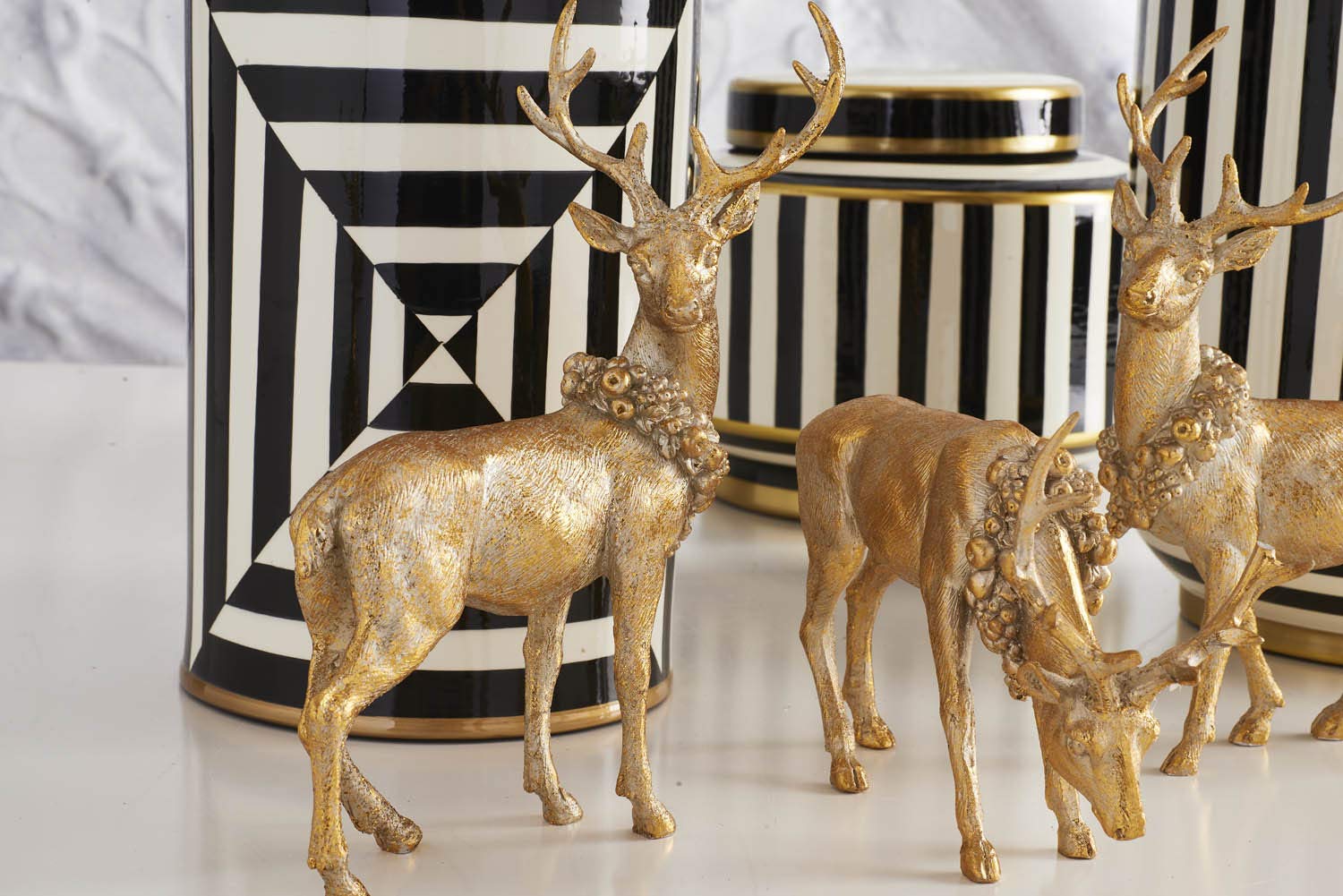 Deer ディア アンティーク インテリア ヴィンテージ お香 金属製 ブリキ Deer ディア アンティーク インテリア ヴィンテージ お香 金属製