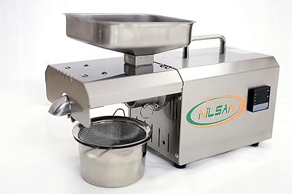 NILSAN Oil Maker Machine 400w with temperature controller