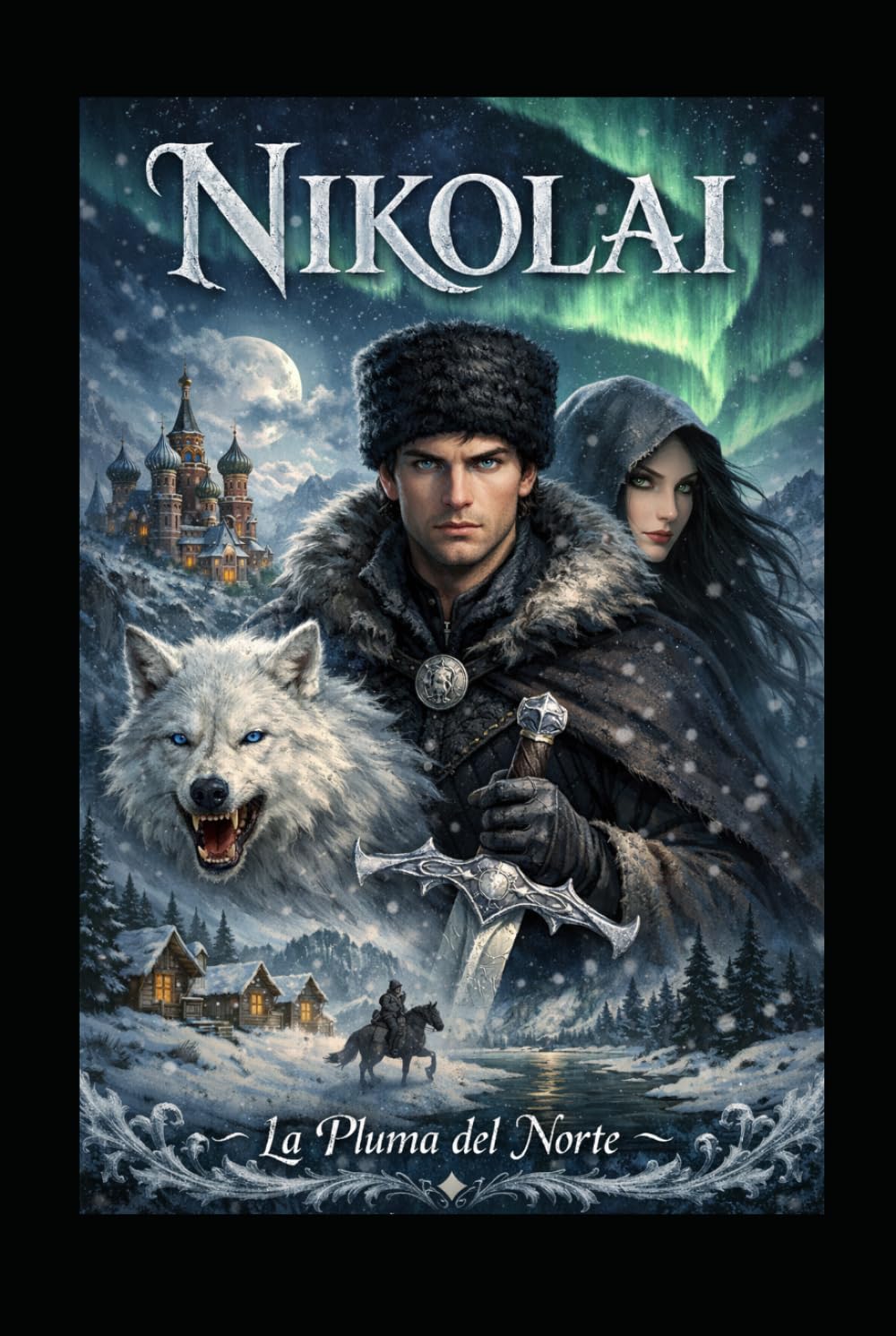 Nikolai (Nadie puede cambiar el destino.)