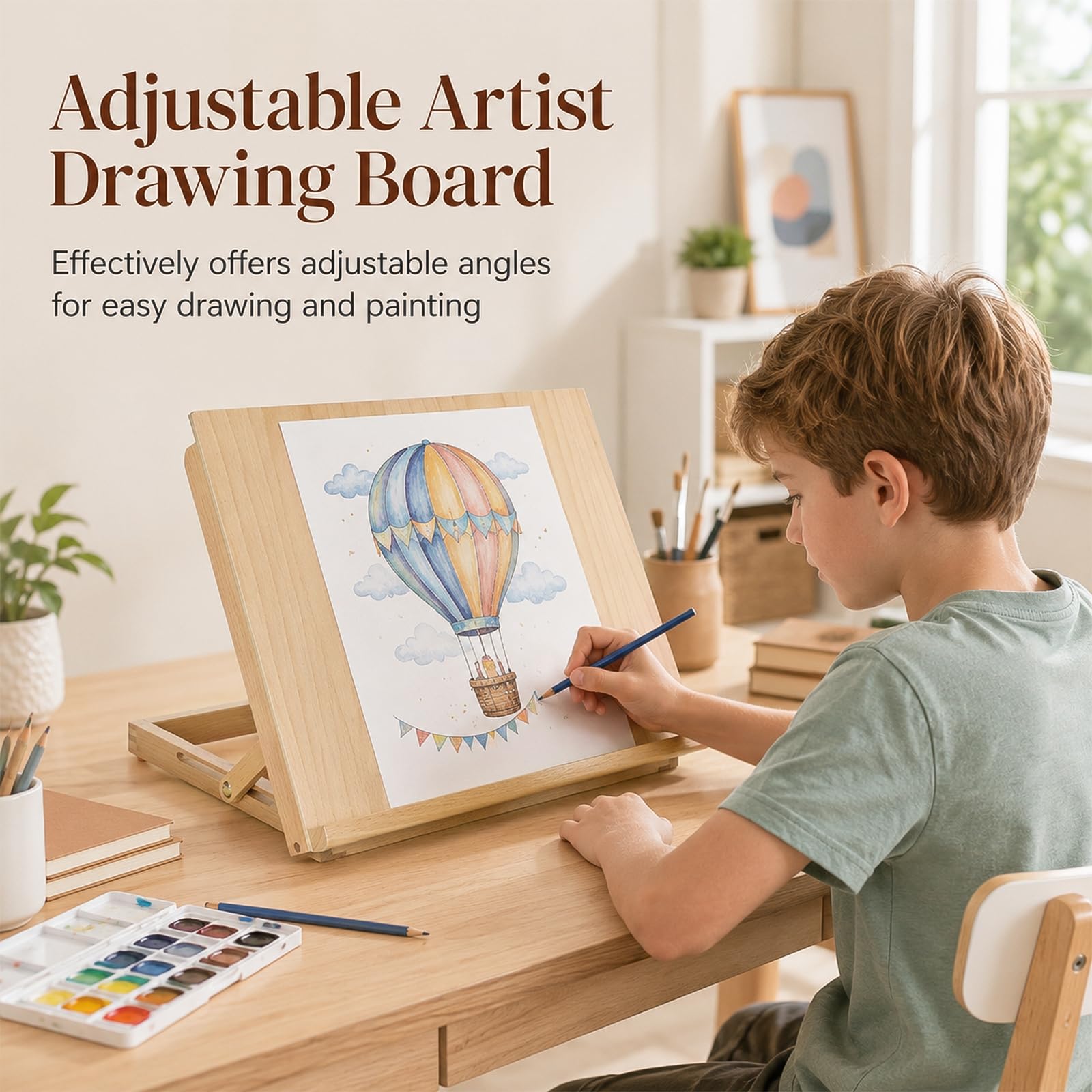 Tablero de dibujo