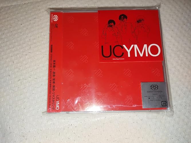 Amazon.co.jp: UC YMO [Ultimate Collection of Yellow Magic