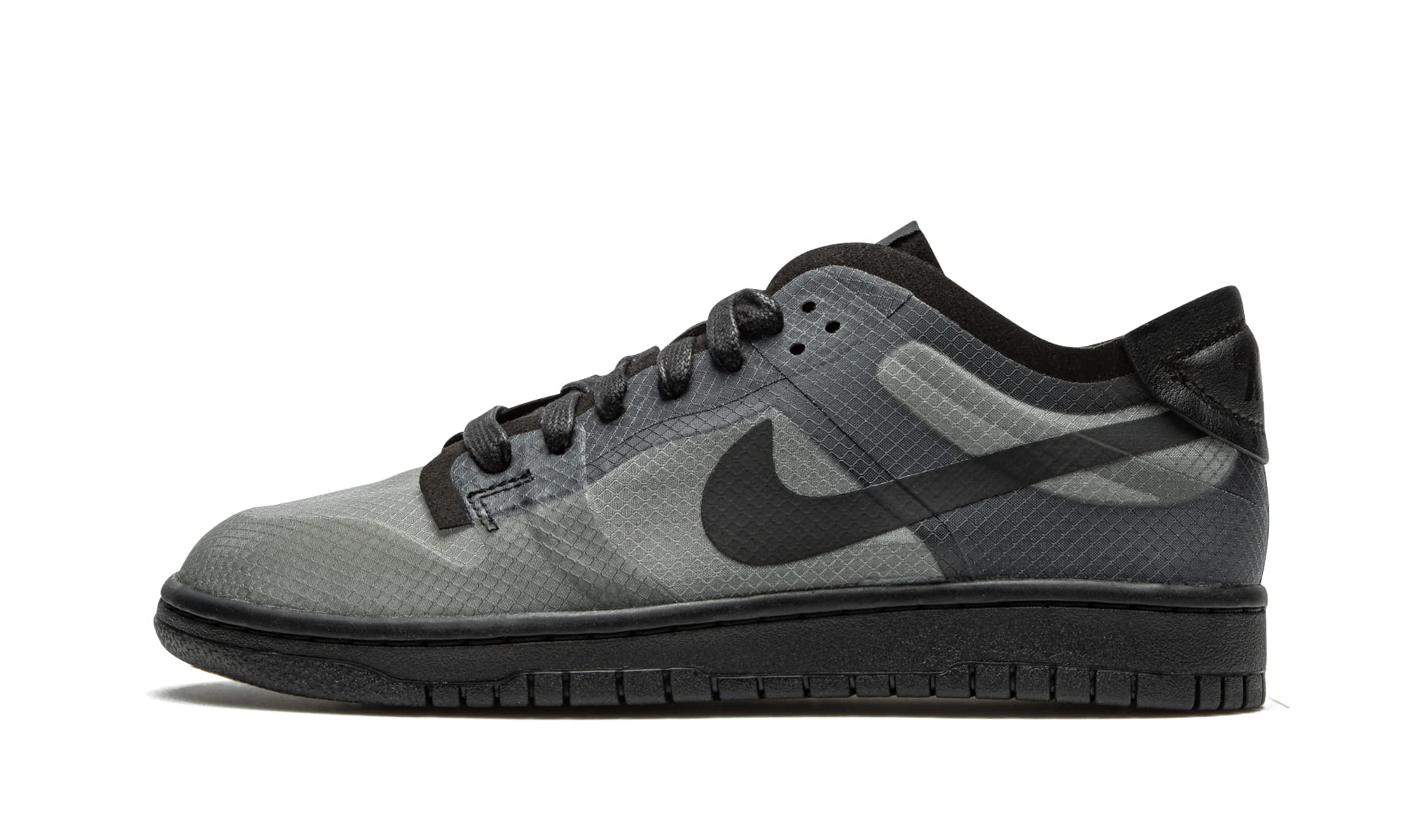 nikeWomens Dunk Low WMNS Comme Des Gar ons - Black Clear Cz2675 002 Size - 10.5W
