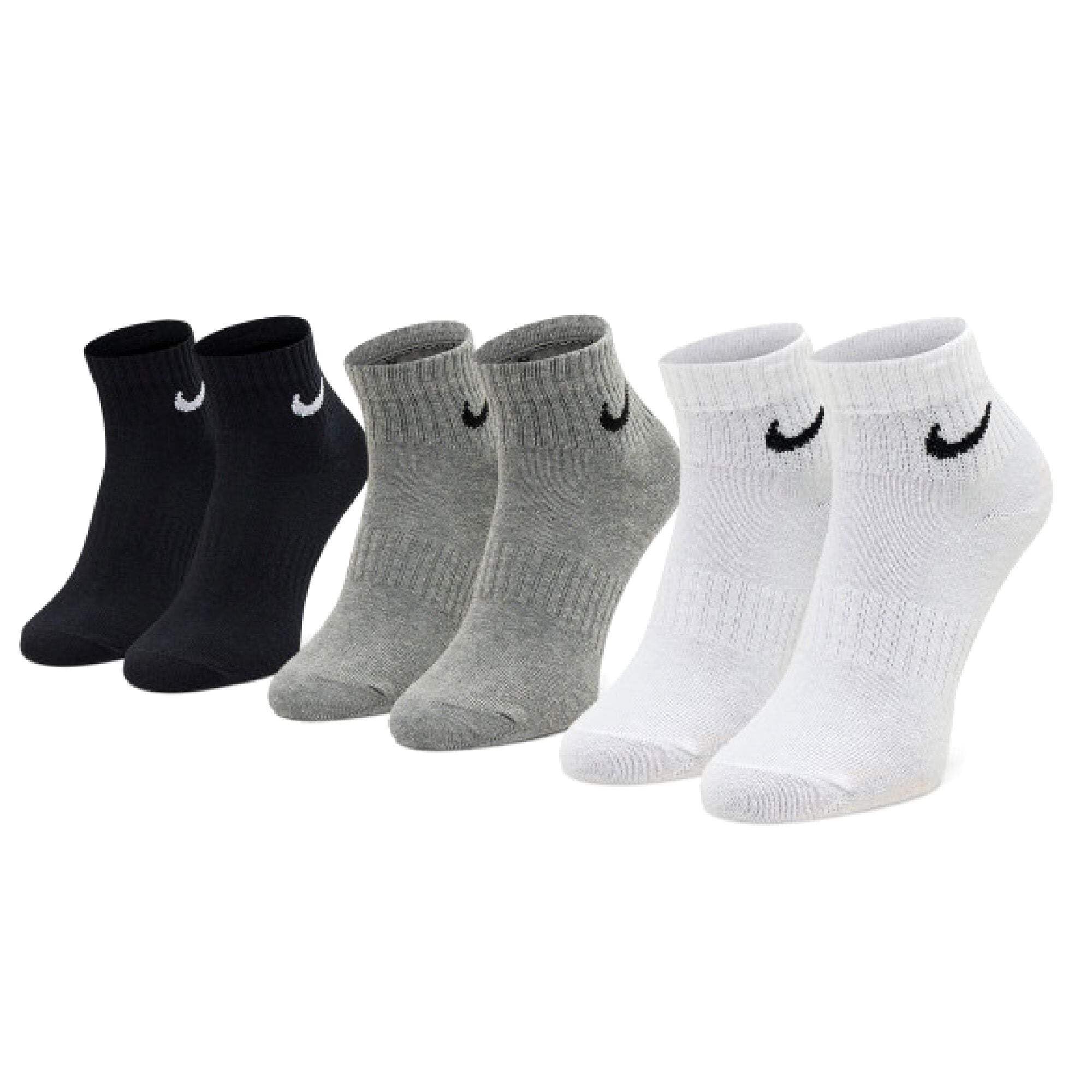 NIKE Men's Everyday Cushioned Socks — view 10