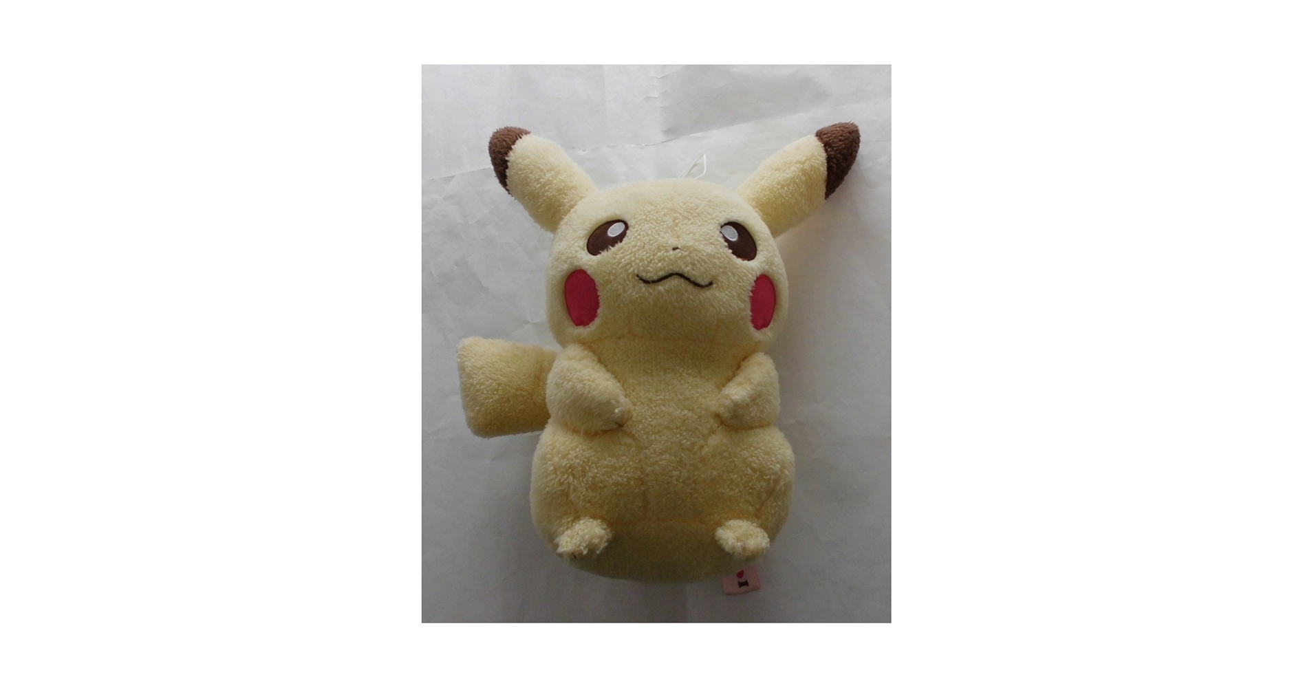 スーパーDx まんまるぬいぐるみ、ピカチュウ、ポケモン、ポケットモンスター スーパーDx まんまるぬいぐるみ、ピカチュウ、ポケモン